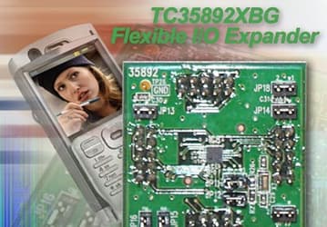 Toshiba помогает расширить средства ввода-вывода мобильных устройств